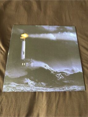 FIRST EDITION We Must Become the Pitiless Censors of Ourselves John Maus Vinyl